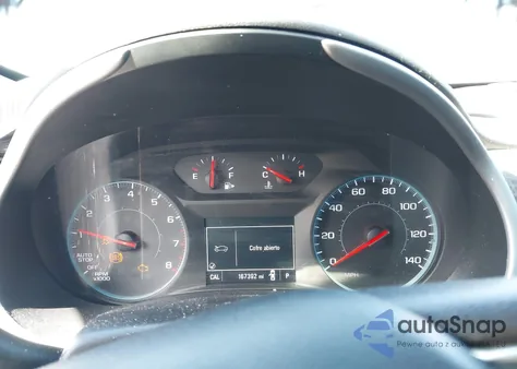 2016 Chevrolet Malibu Ls из США, поврежденный, VIN 1G1ZB5ST1GF201721